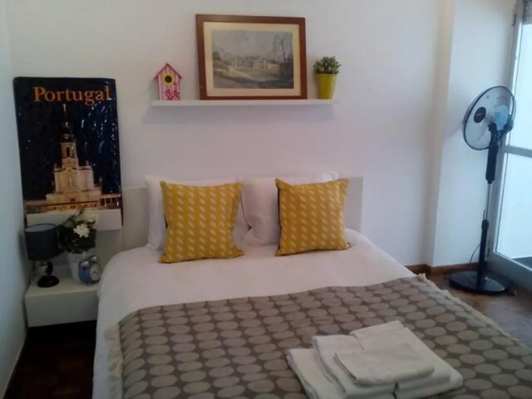 Largo Do Leao Apartment Portugal